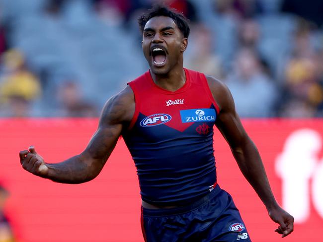 The Demons must do everything possible to keep Pickett. Picture: Getty Images