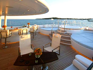 history supreme superyacht