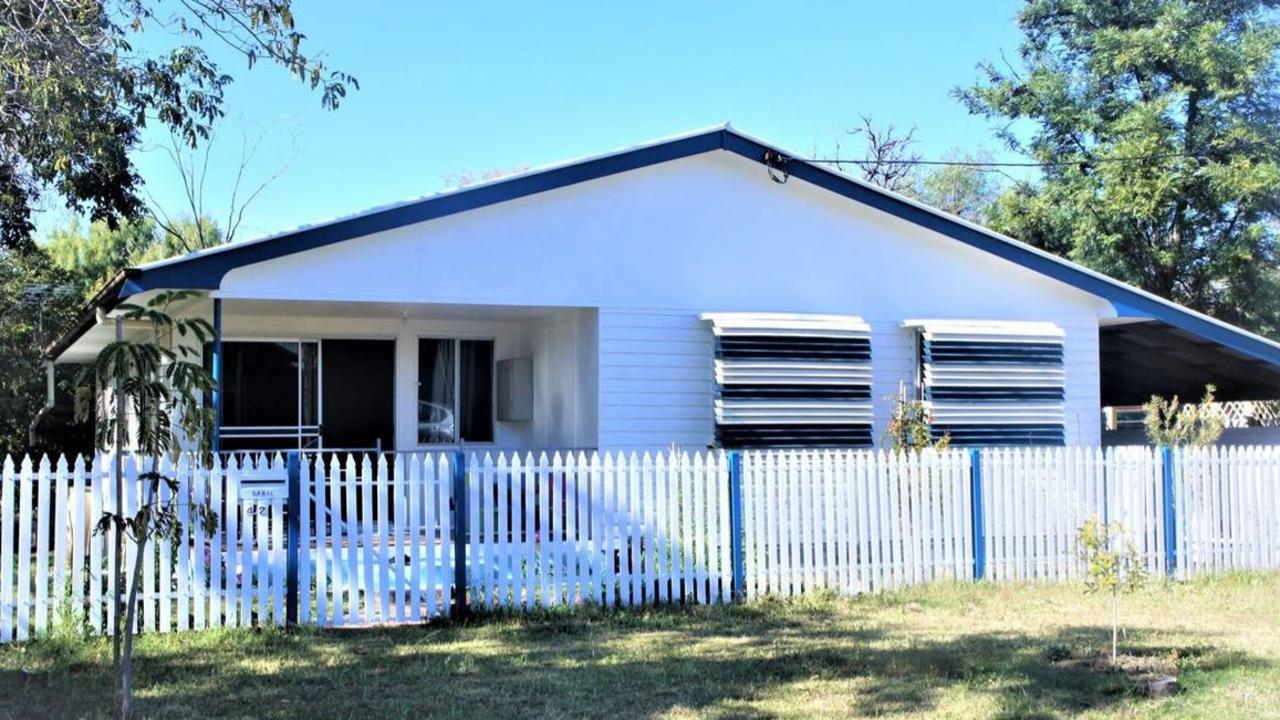 42 Watson Street, Charleville. Picture: Realestate.com.