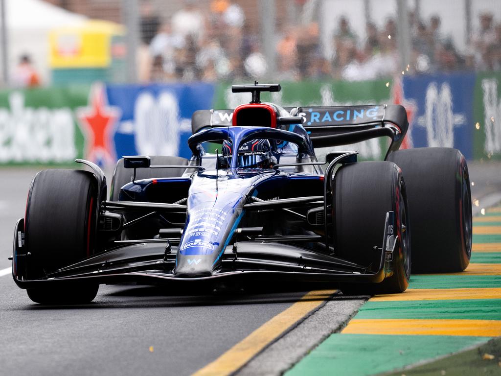 The emergence of new teams onto the F1 circuit may mean the end of the Williams name in the sport. Picture: Steven Markham/Icon Sportswire via Getty Images