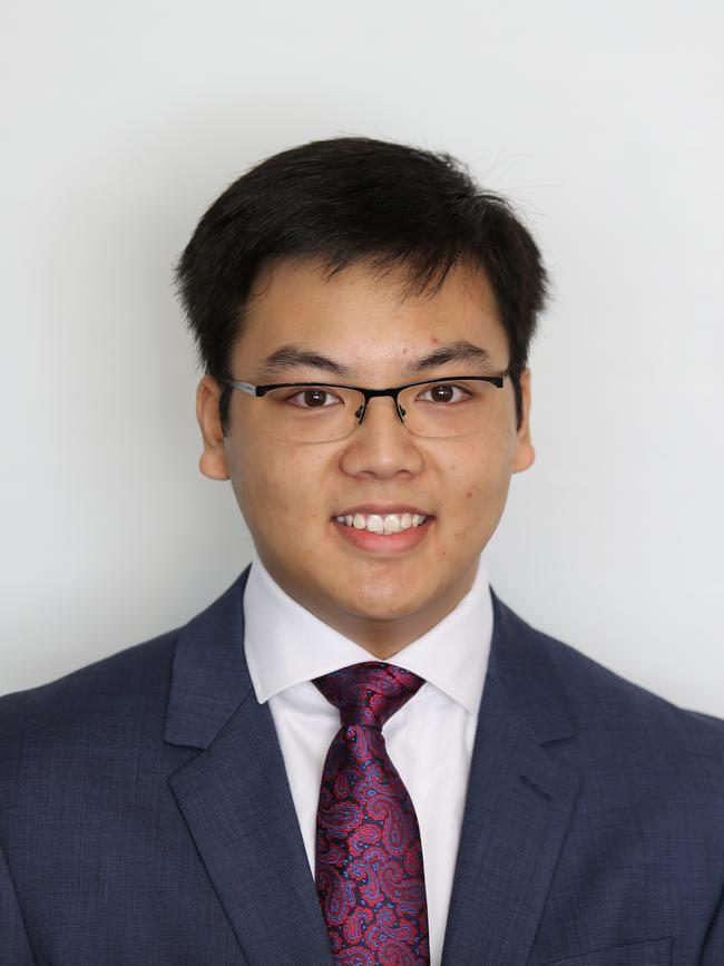 Austin Le is running for Liberal in the district of Cabramatta.