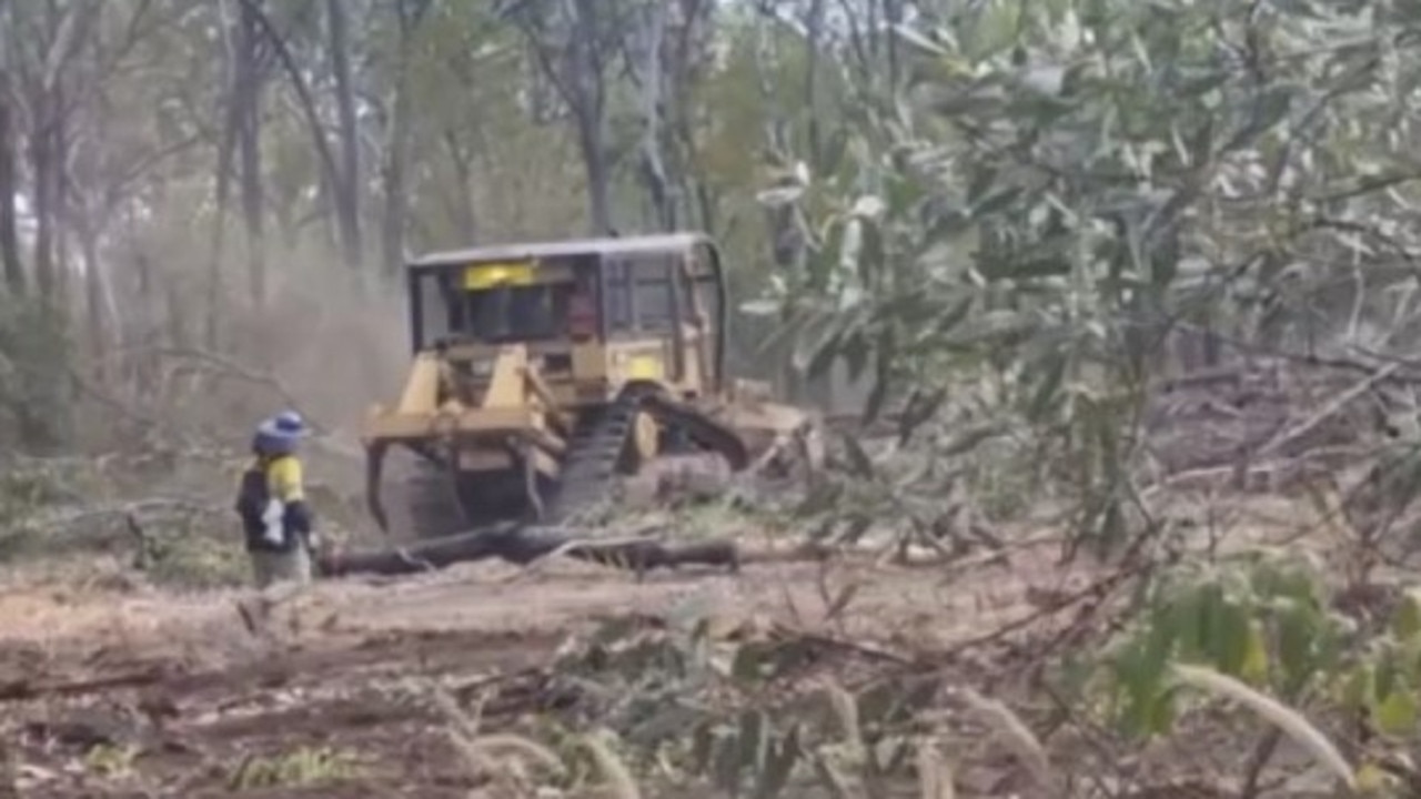Lee Point development slapped with illegal clearing fine