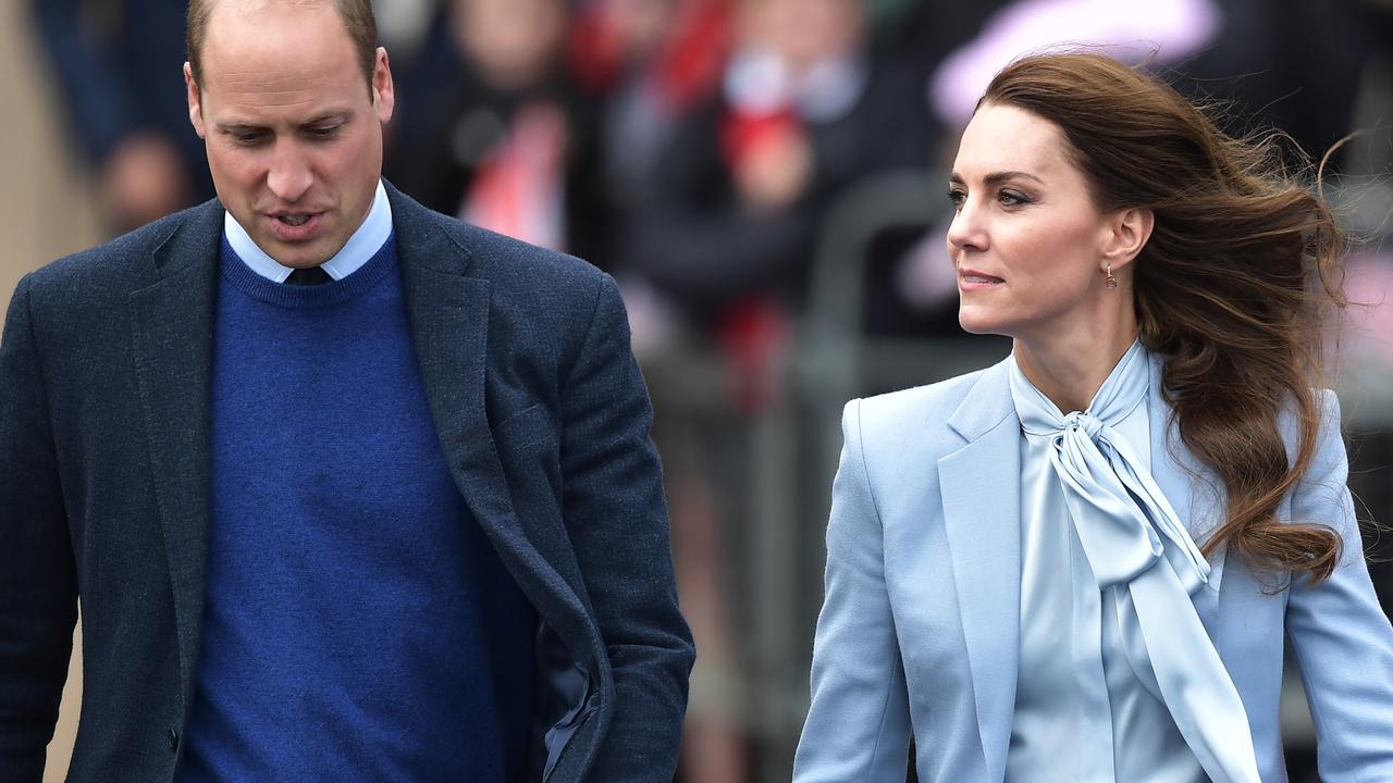 Prince William and Catherine, Princess of Wales. Picture: Charles McQuillan/Getty Images