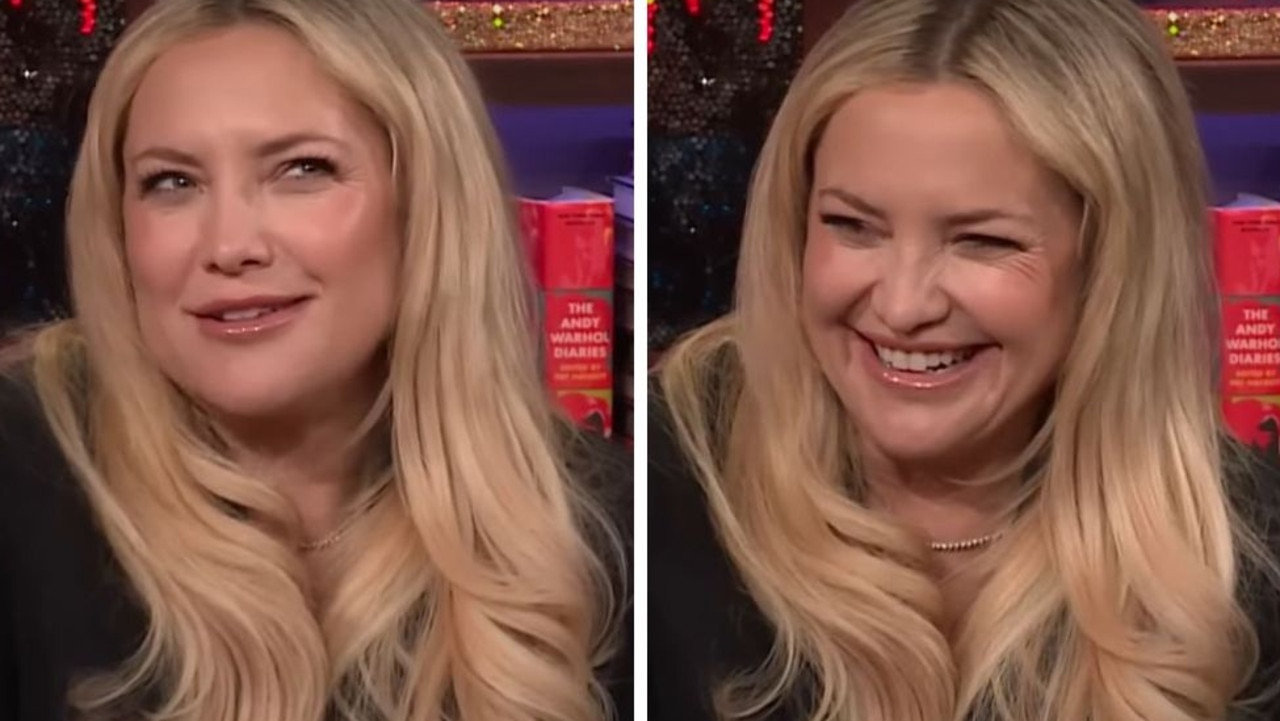 Kate Hudson confirms secret fling with singer