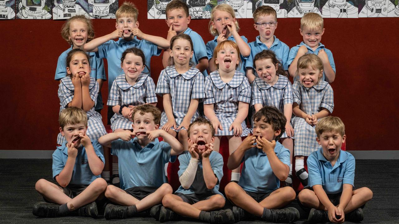 My First Year 2024: Silliest Faces A to L | Geelong Advertiser