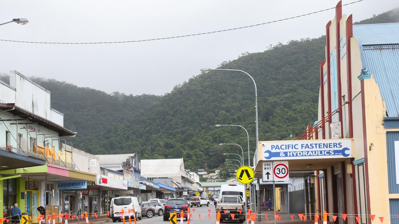 The woman worked at a Tully business for six years before the alleged fraud as discovered. Picture: Peter Carruthers