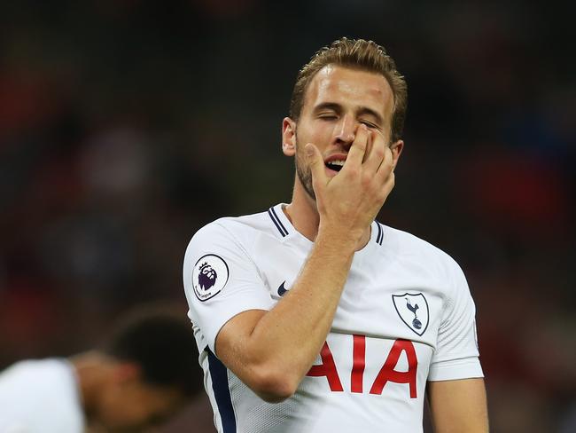 Harry Kane.