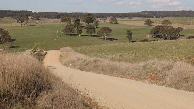 The area at the centre of the tailings dam ban. Picture: Rohan Kelly