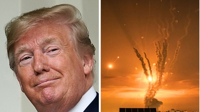 The Trump administration is reportedly attempting to develop a defence system known as the "Golden Dome" - but some believe it will never take off.