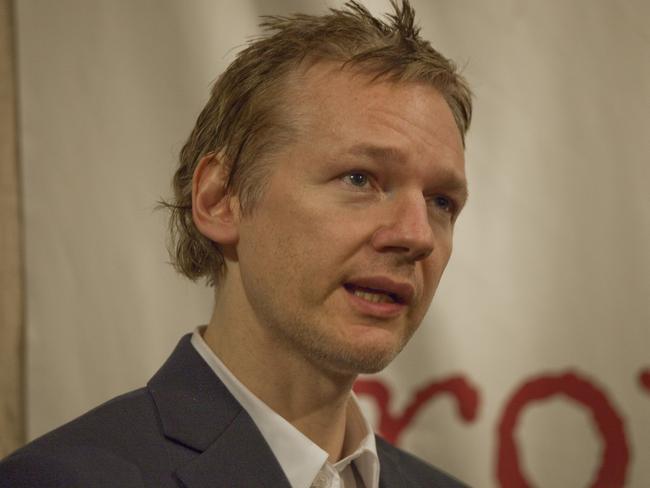 Julian Assange’s father says the Swedish investigation has been “very peculiar”. Picture: Getty