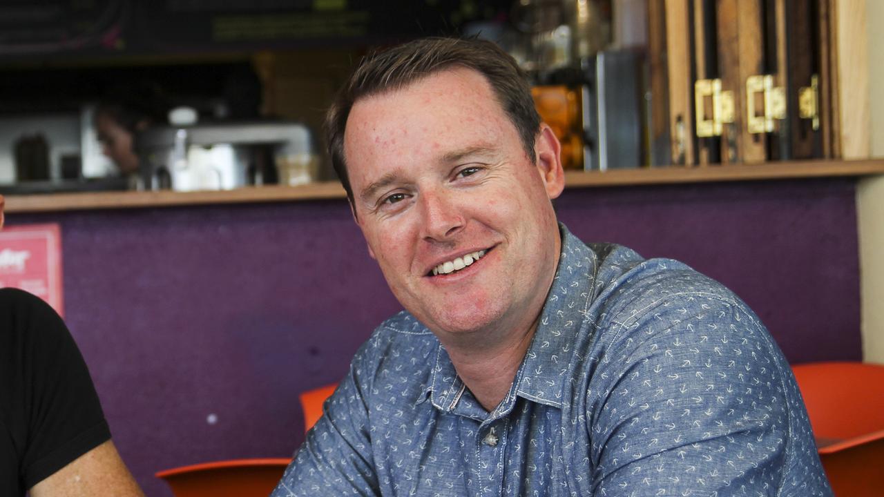 Raw Energy managing director Matt Hope turned the popular Coolum Beach cafe into a franchise in 2011.