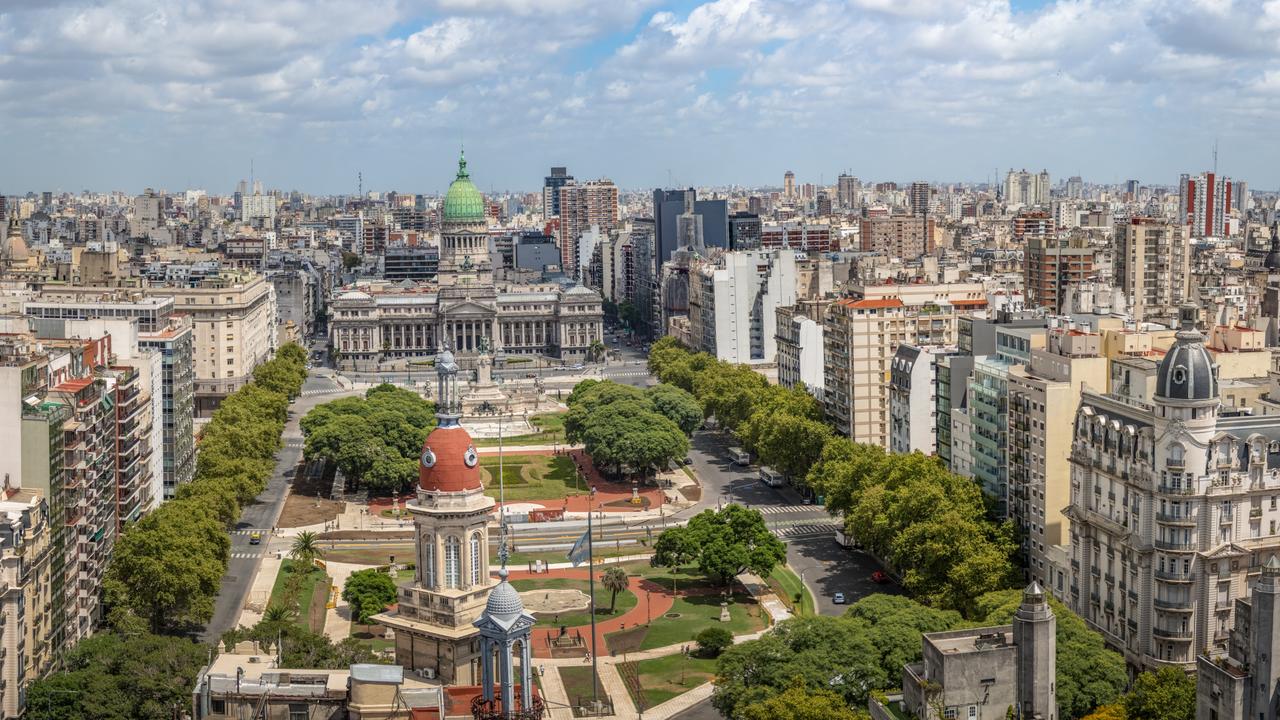 Argentina has been smashed by inflation. Picture: iStock