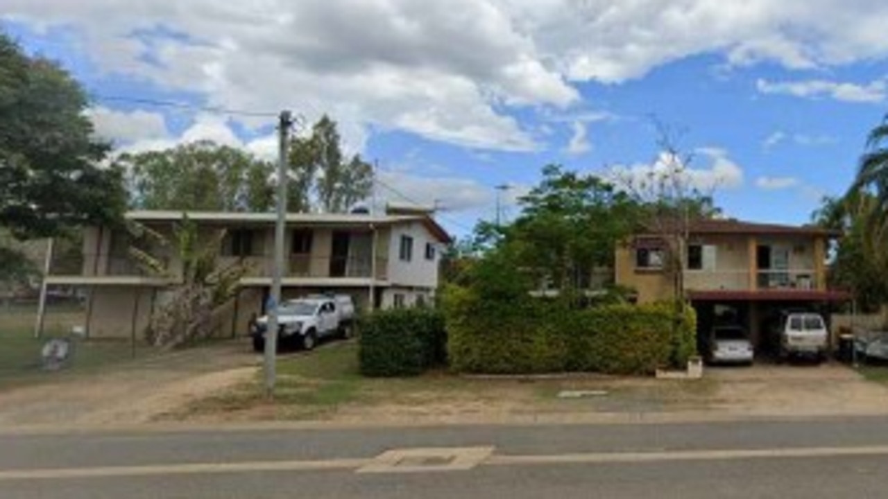 These properties at 16-18 Lawrie Street would be demolished to make way for the development.