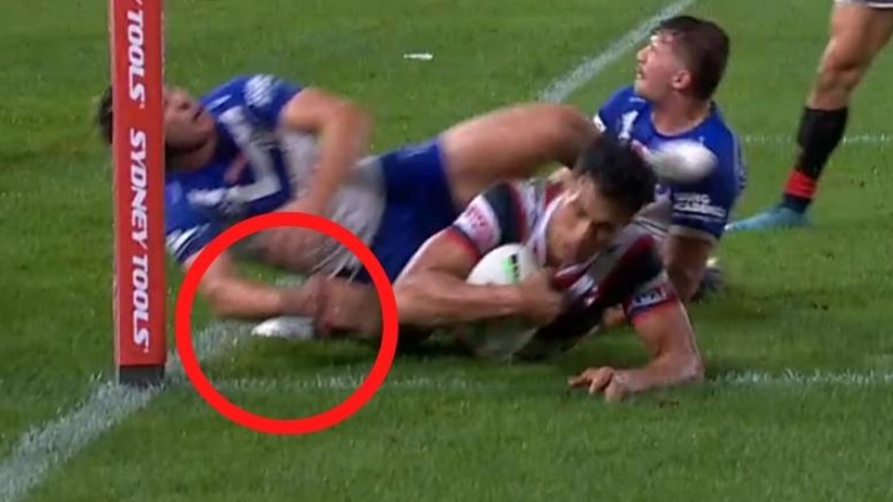 Late twist as Roosters stunned in boilover – news.com.au