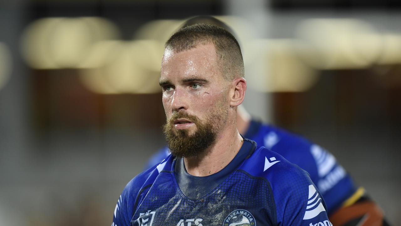 Clint Gutherson is expecting a big turnaround after some honest chats this week. Picture: NRL Photos