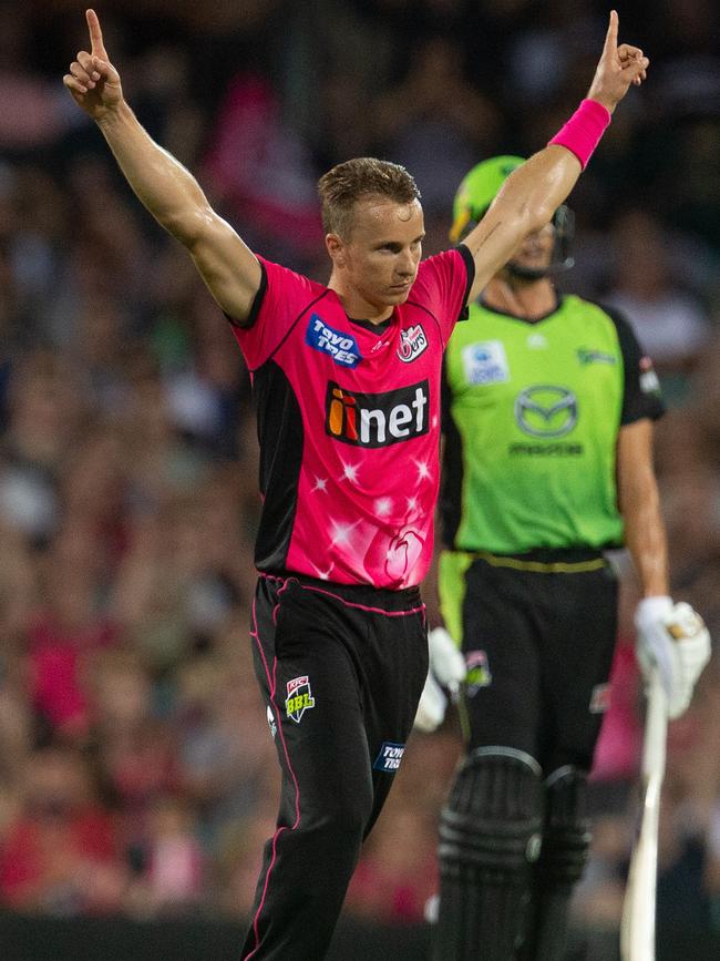 Tom Curran will be a popular starting pick due to Sydney Sixers’ early fixture.