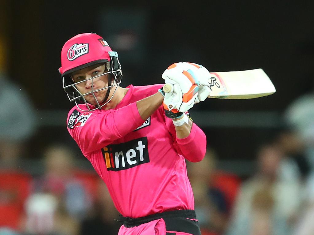 BBL 2021: Sydney Sixers Vs Sydney Thunder, Josh Philippe, Steve O’Keefe ...