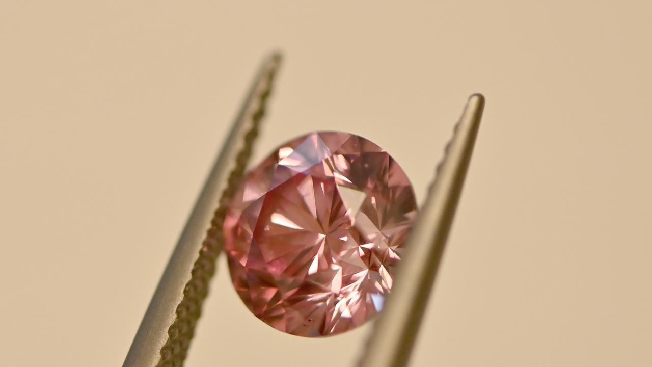 How Much Are Pink Argyle Diamonds Worth