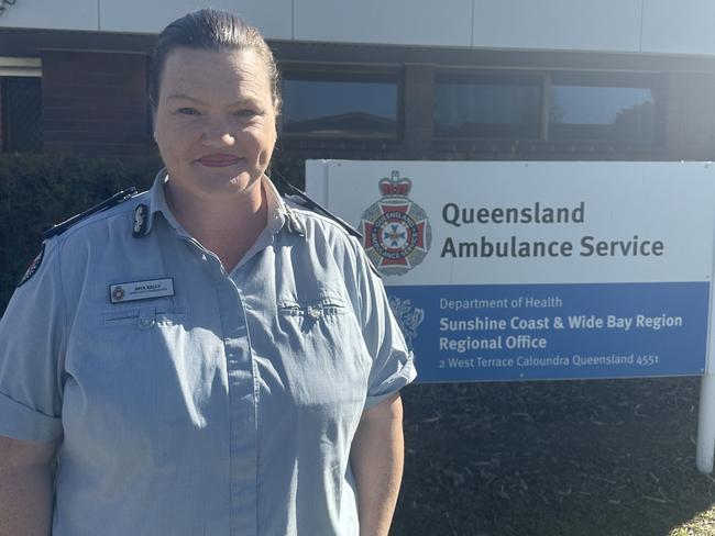 ‘Exciting times’: Ambulance boss in familiar territory