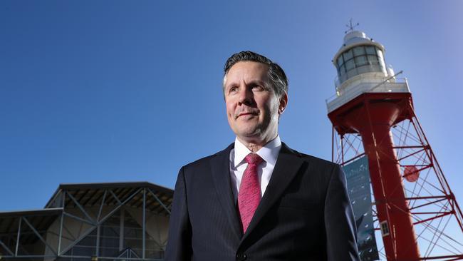 Labor climate change spokesman Mark Butler. Picture: Sarah Reed