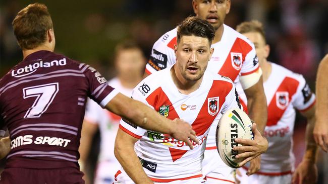 Gareth Widdop has a high ceiling.