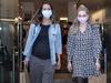 Transport driver linked to Berala cluster as Sydneysiders don masks