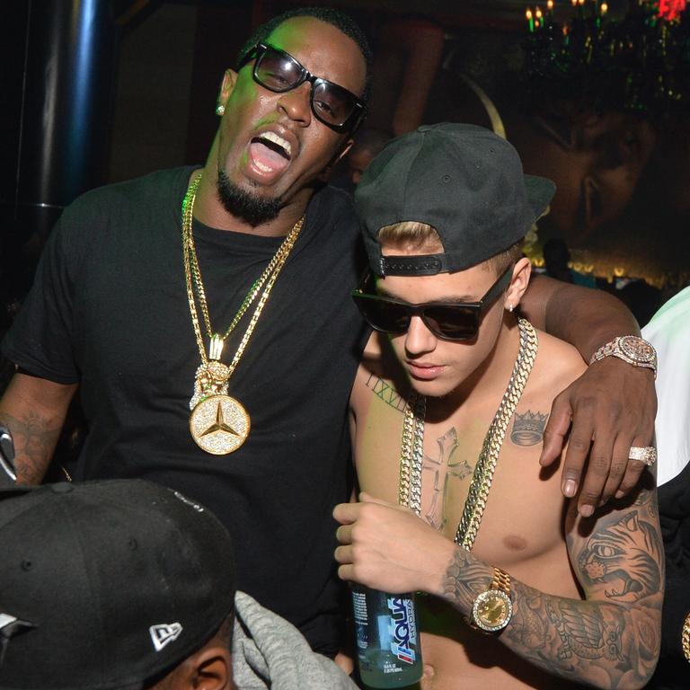 Justin is reportedly “disgusted” with Diddy now and wants to distance himself from the scandal. Picture: Prince Williams/FilmMagic/Getty Images