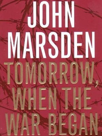 Tomorrow, When the War Began by John Marsden.