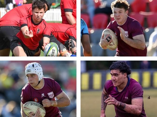 GPS First XV Rugby: Players to Watch; round 1 teams