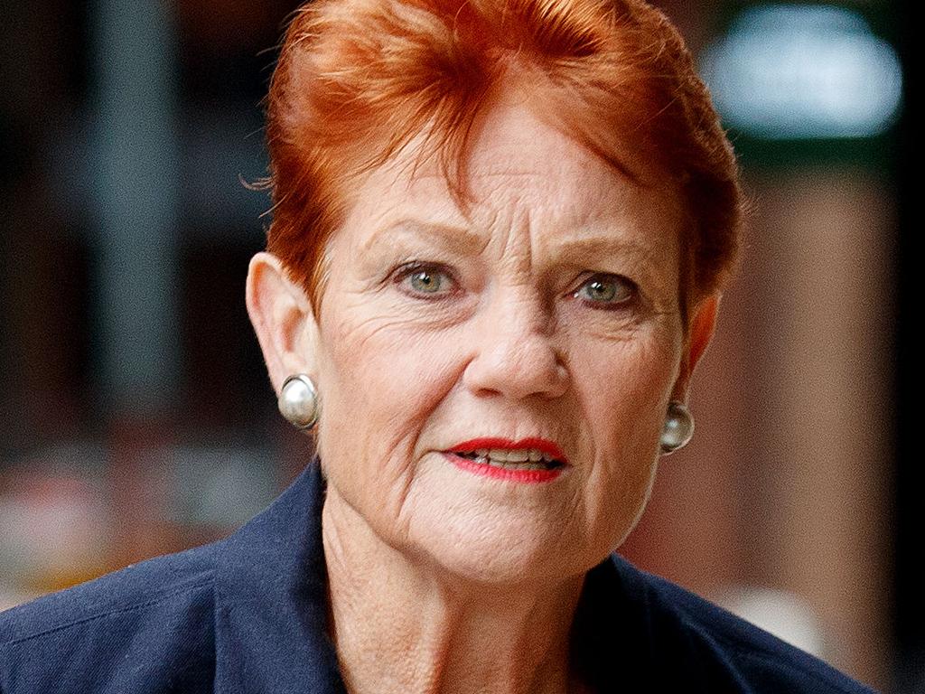 Pauline Hanson And Mehreen Faruqi’s Court Case Set To Close After ...