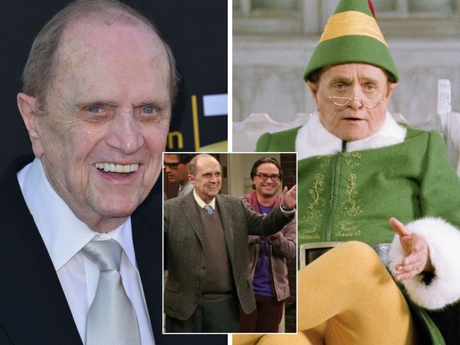 Bob Newhart dies aged 94.