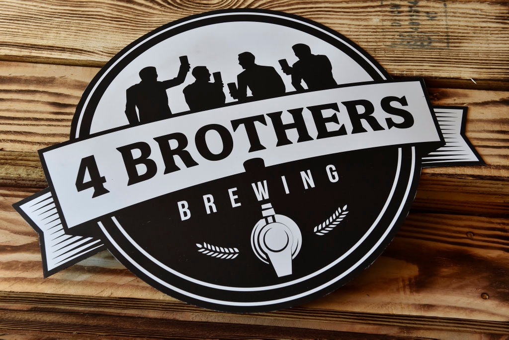 4 Brothers Brewing will open this Saturday. Picture: Bev Lacey