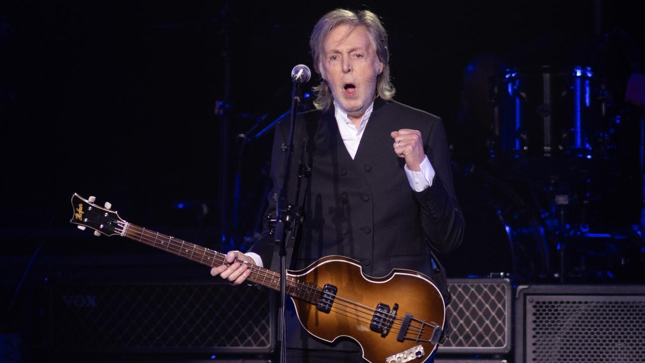 Paul McCartney Australia 2023 tour Adelaide review and set list