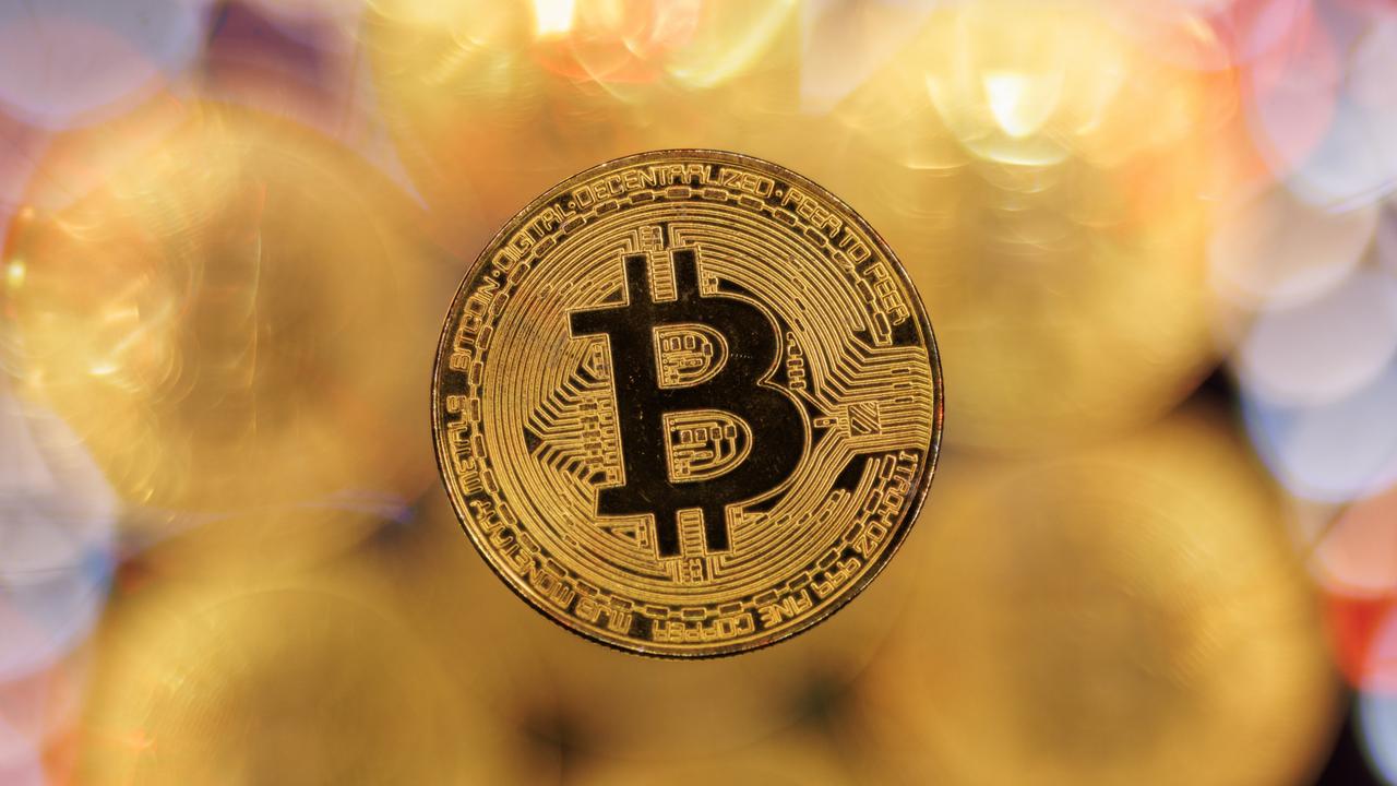 Bitcoin reached record highs this week. Photo-illustration: Dan Kitwood/Getty Images