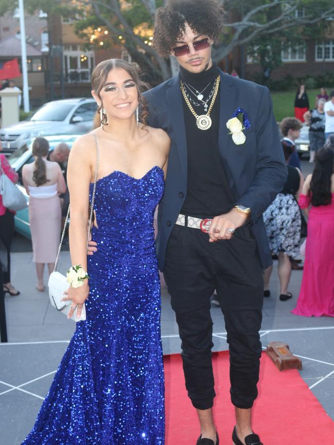 Ipswich State High School formal at Ipswich Civic Centre, November 16, 2022. Picture: Nicola McNamara