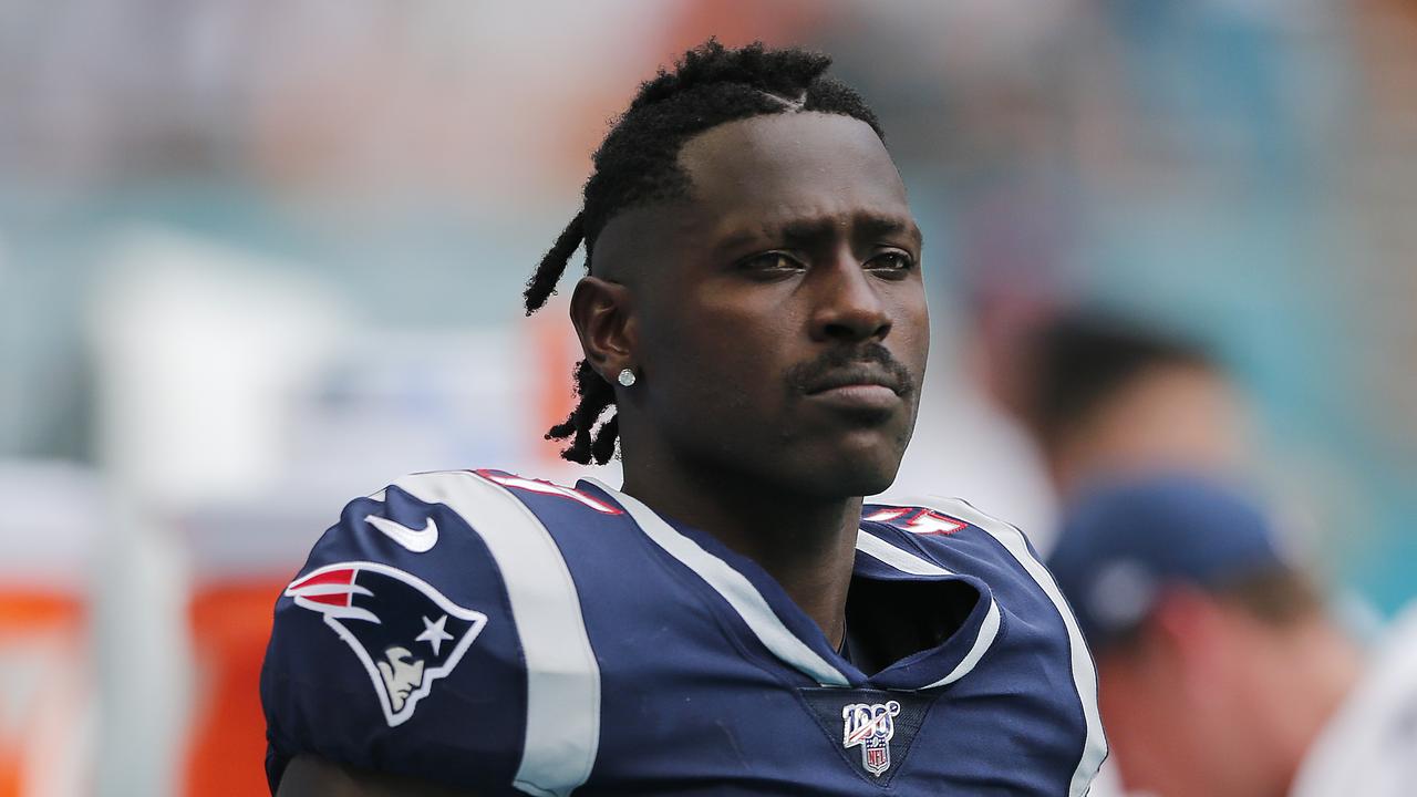 Antonio Brown just blew up any chance he had left of a relationship with the NFL.