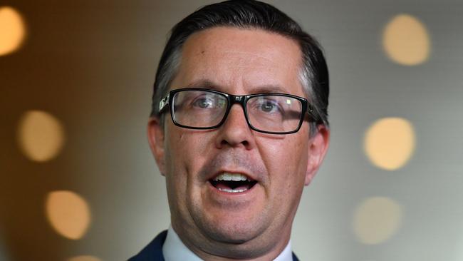 Labor climate change and energy spokesman Mark Butler. Picture: AAP