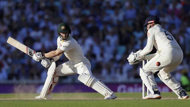 Wade came out on top this time around with a gutsy century, albeit in a losing cause.