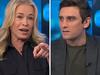 US comedian rips into The Project co-host