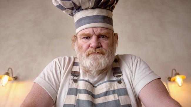 Brendan Gleeson is Knuckles McGinty. Anyone who wants to get at Paddington has to get past him. And you just know they won’t.