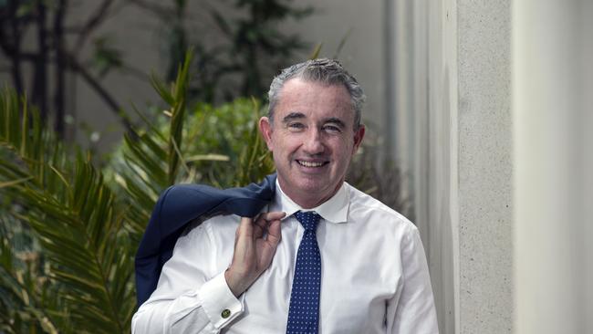 Shadow Minister for Trade and Tourism Kevin Hogan confirmed to The Australian he had written to Trade Minister Don Farrell and Agriculture Minister Julie Collins to urge them to ’prioritise’ the entry of Australian avocados into China. Picture Gary Ramage