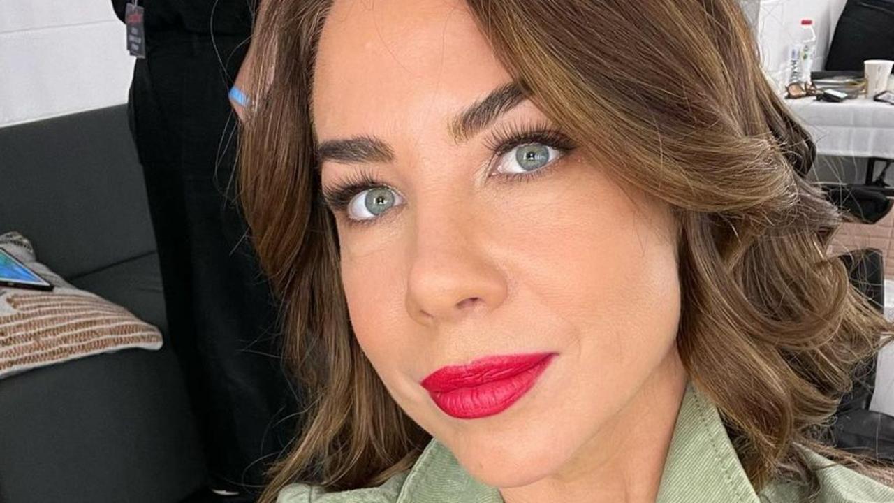 Kate Ritchie says taking break from radio is 'really hard