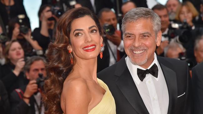 How Romance Tamed The Last Great Bachelor Gorgeous George Clooney 