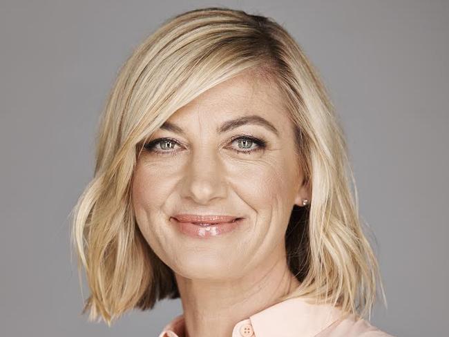 Tara Brown is expected to appear before a Beirut judge on Wednesday afternoon. Picture: Nine Network