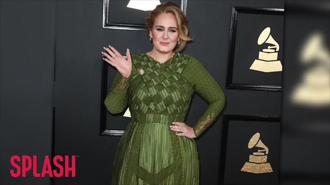 Adele may never go on tour ever again