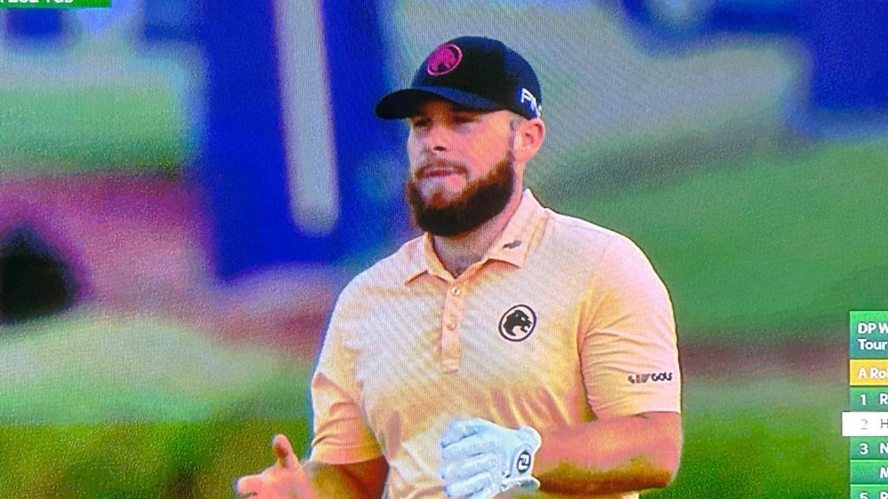 Dp World Tour Dubai 2024 Leaderboard Billie Zorana
