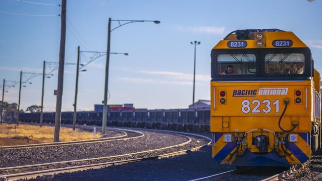 The Inland Rail boss will call for more balanced infrastructure spending between roads and rail.