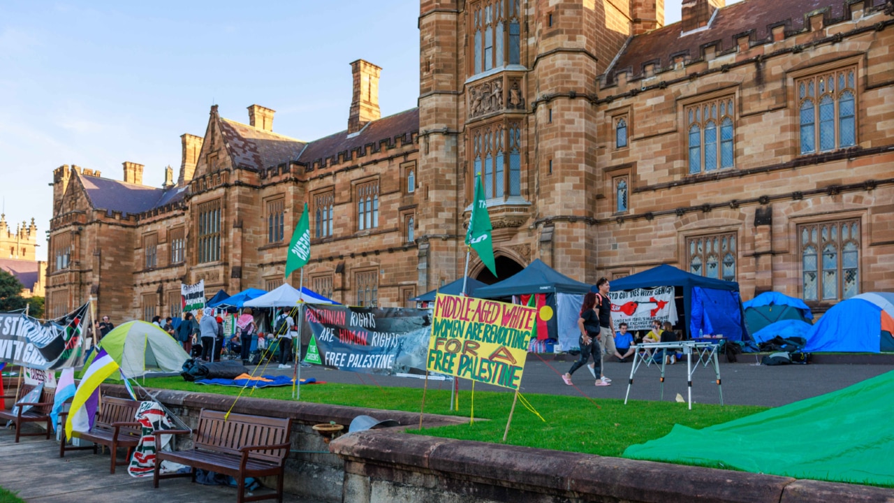 University of Sydney faces landmark lawsuit after students allegedly subjected to antisemitism