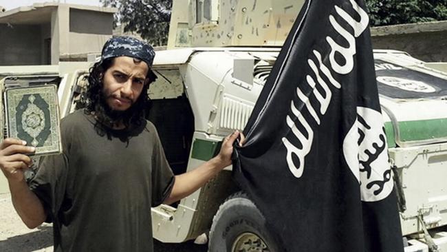 Abdelhamid Abaaoud was shot in the head during the Saint Denis raids.