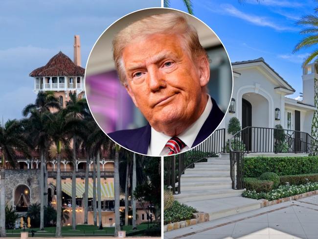 ‘Like King’s Landing’: Mar-a-Lago neighbour’s $30m+ Trump bump